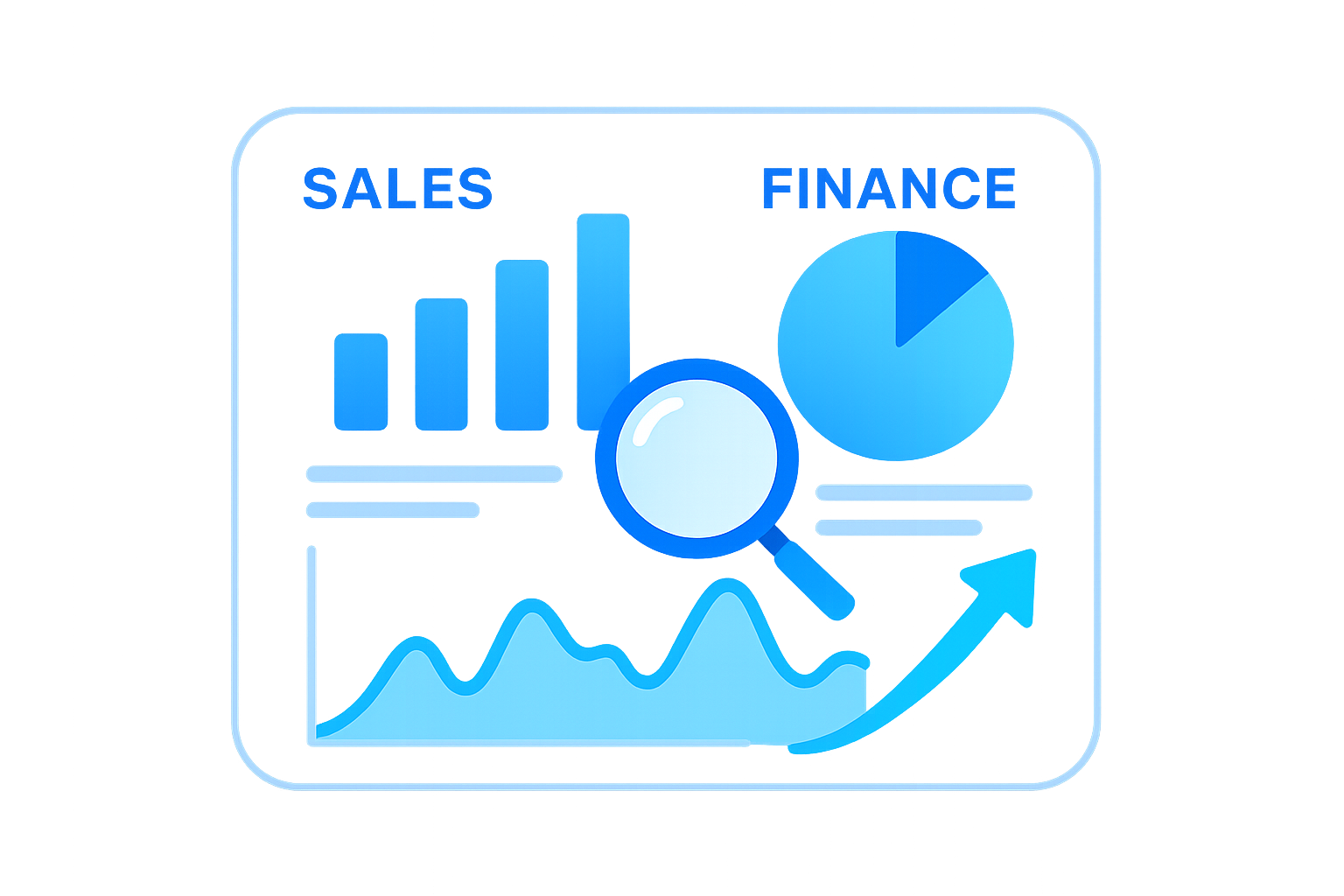 Reports Insights Feature